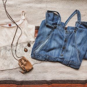 Cat and Jack overalls